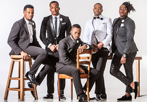 Pics Uzalo Cast Go Glam For 2016 Photoshoot Sabc1 Tvsa