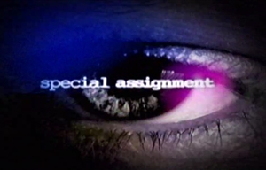 special assignment latest episode