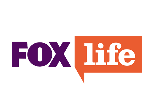 FOX Life logo 2016-2017