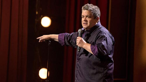 Patton Oswalt Annihilation