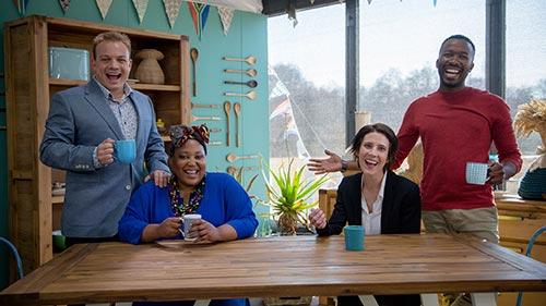 The Great South African Bake Off 3