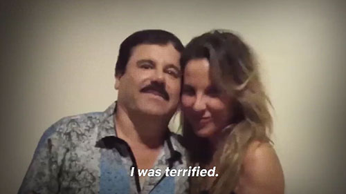 The Day I Met El Chapo