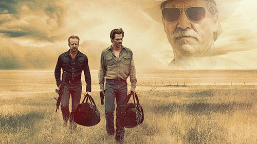 Movie Hell or High Water 2016