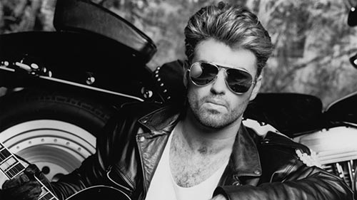 George Michael Freedom