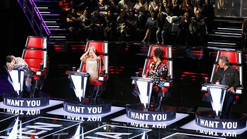 The Voice 12