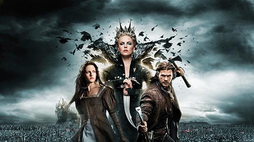 Snow White and the Huntsman