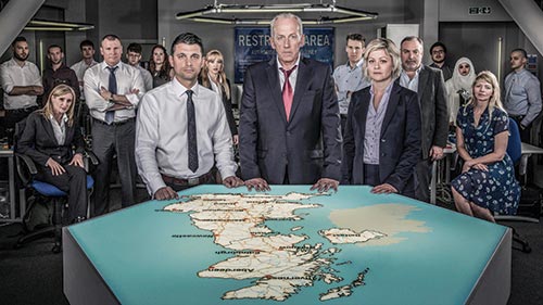 Hunted UK 2