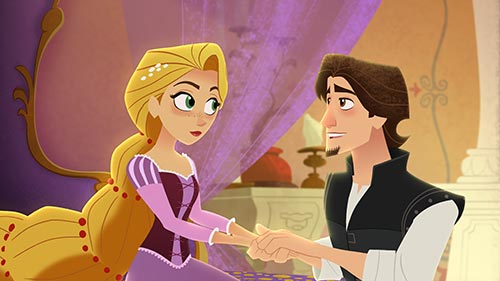 Tangled The Series