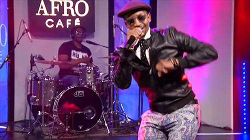 Afro Cafe 13