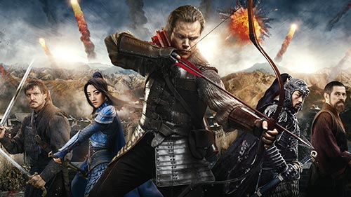 Movie The Great Wall