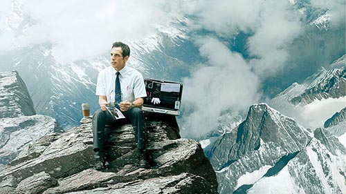 Movie The Secret Life of Walter Mitty