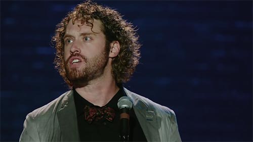 TJ Miller Meticulously Ridiculous