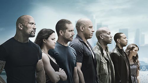 Movie Furious 7