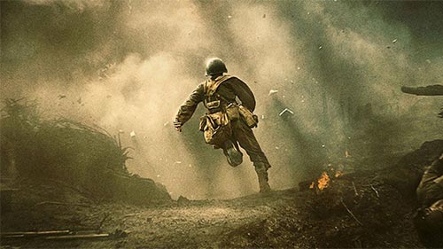 Movie Hacksaw Ridge