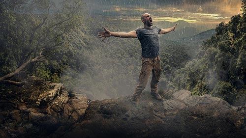 Ed Stafford Left for Dead