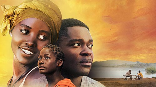 Movie Queen of Katwe