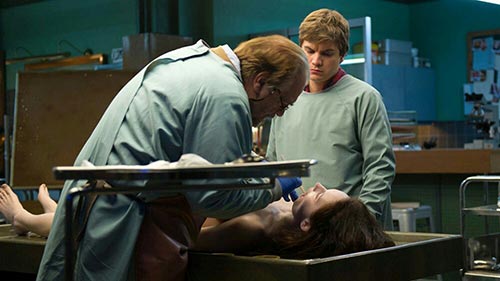 Movie The Autopsy of Jane Doe