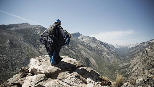 Mountains Life Above the Clouds
