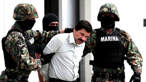 The Rise and Fall of El Chapo