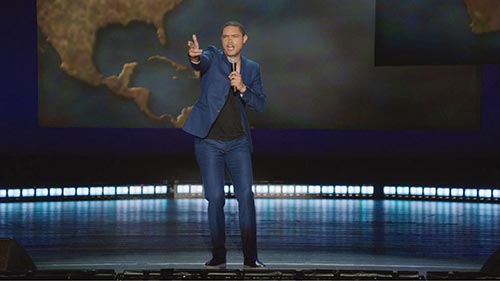 Trevor Noah Welcome to America