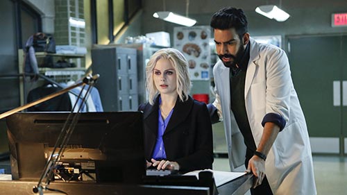 iZombie 3