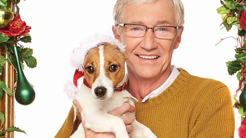 Paul O'Grady: For the Love of Dogs at Christmas 2016