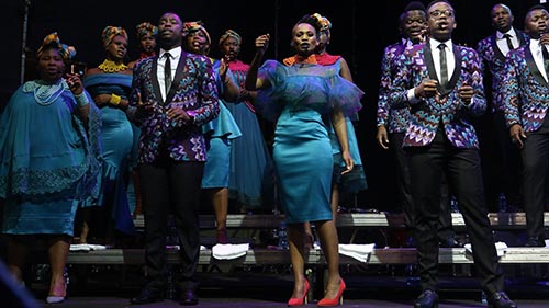 Joyous Celebration 22