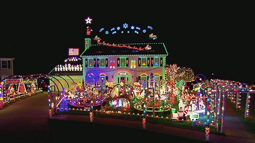 The Great Christmas Light Fight 3