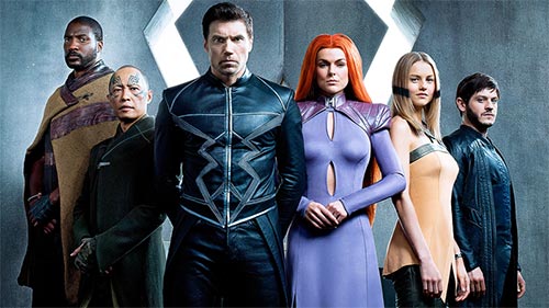 Marvel's Inhumans