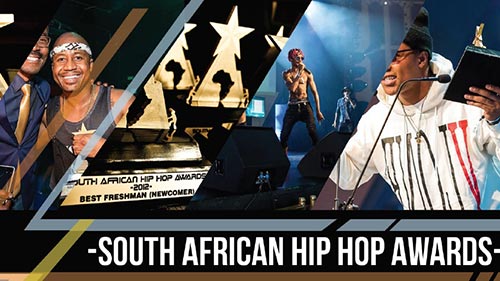 The South African Hip Hop Awards 2017