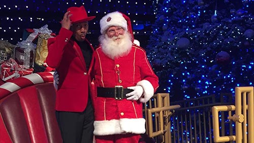 Caught on Camera with Nick Cannon: The Holiday Edition