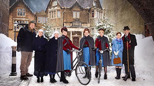 Call the Midwife Christmas Special 2017