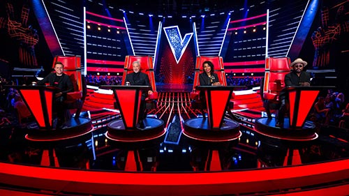 The Voice UK 2018