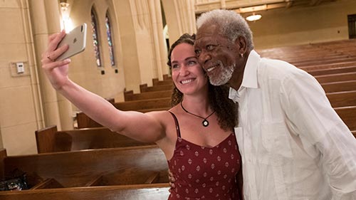 The Story of Us with Morgan Freeman