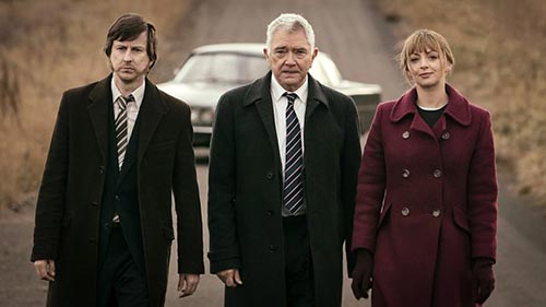 Inspector George Gently 8