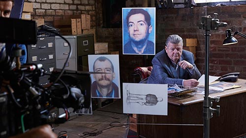 Robbie Coltrane's Critical Evidence 2