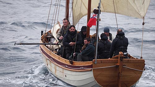 Mutiny: Survival on the Oceans