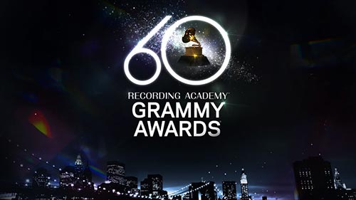 The 60th Annual Grammy Awards