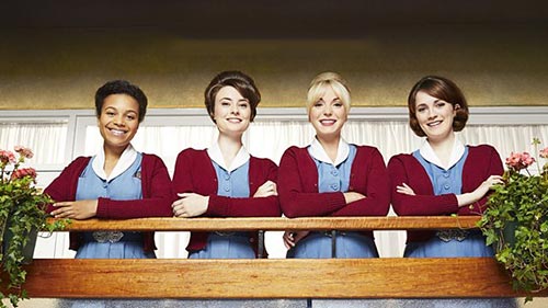 New season: Call the Midwife 7