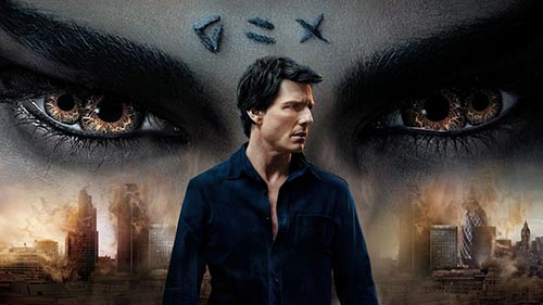 Movie: The Mummy (2017)