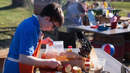 Kids BBQ Championship 2