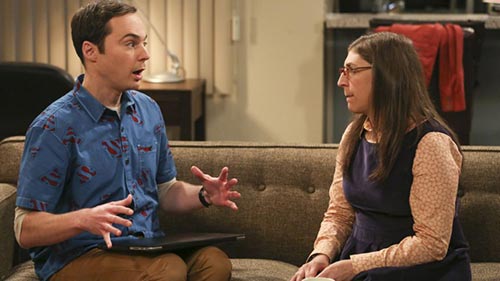 The Big Bang Theory 11