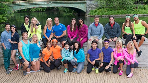 The Amazing Race 25