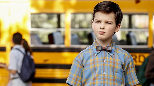 Young Sheldon