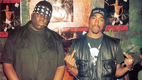 Who Shot Biggie & Tupac?