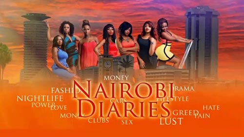 Nairobi Diaries