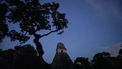 Lost Treasures of the Maya Snake Kings