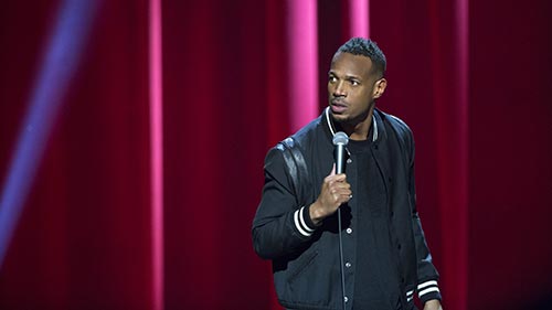 Marlon Wayans: Woke-ish