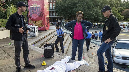 NCIS: New Orleans 3