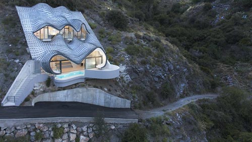 The World's Most Extraordinary Homes
